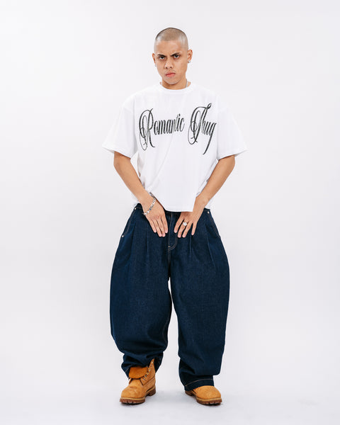 RMNTC THG GRAHIC TEE WHITE