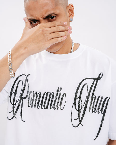 RMNTC THG GRAHIC TEE WHITE