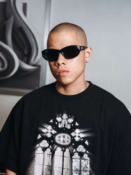 HSO EYEWEAR BEAK BLACK