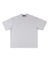 HEAVYWEIGHT BOX TEE - GRAY