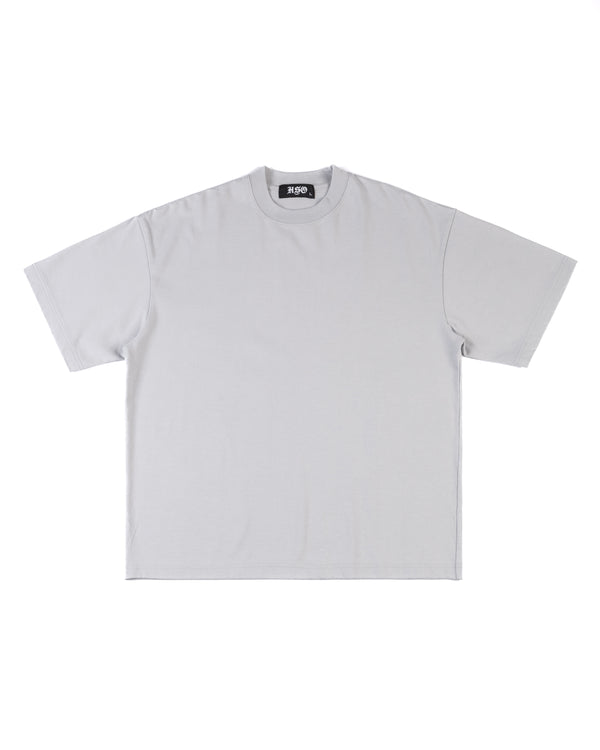HEAVYWEIGHT BOX TEE - GRAY
