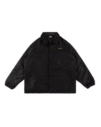 COACH JACKET IN BLACK