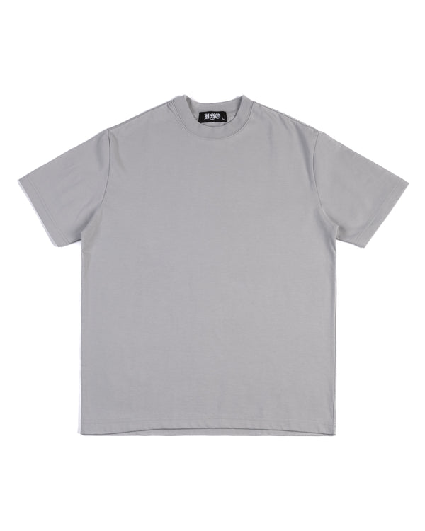 HEAVYWEIGHT CLASSIC TEE - GRAY