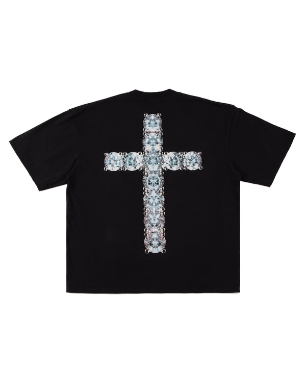 CROSS BOX TEE
