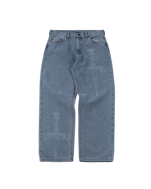DAGGER BAGGY JEANS