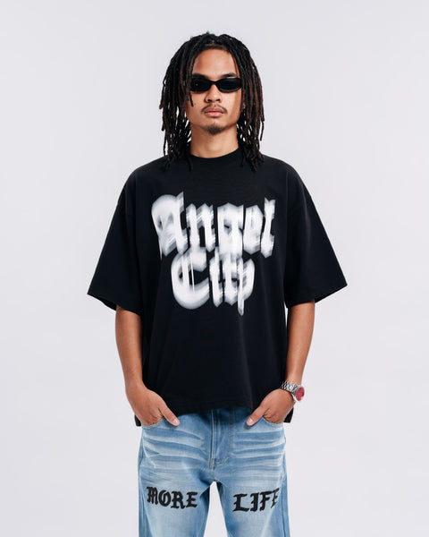 ANGEL CITY HEAVY BOX TEE