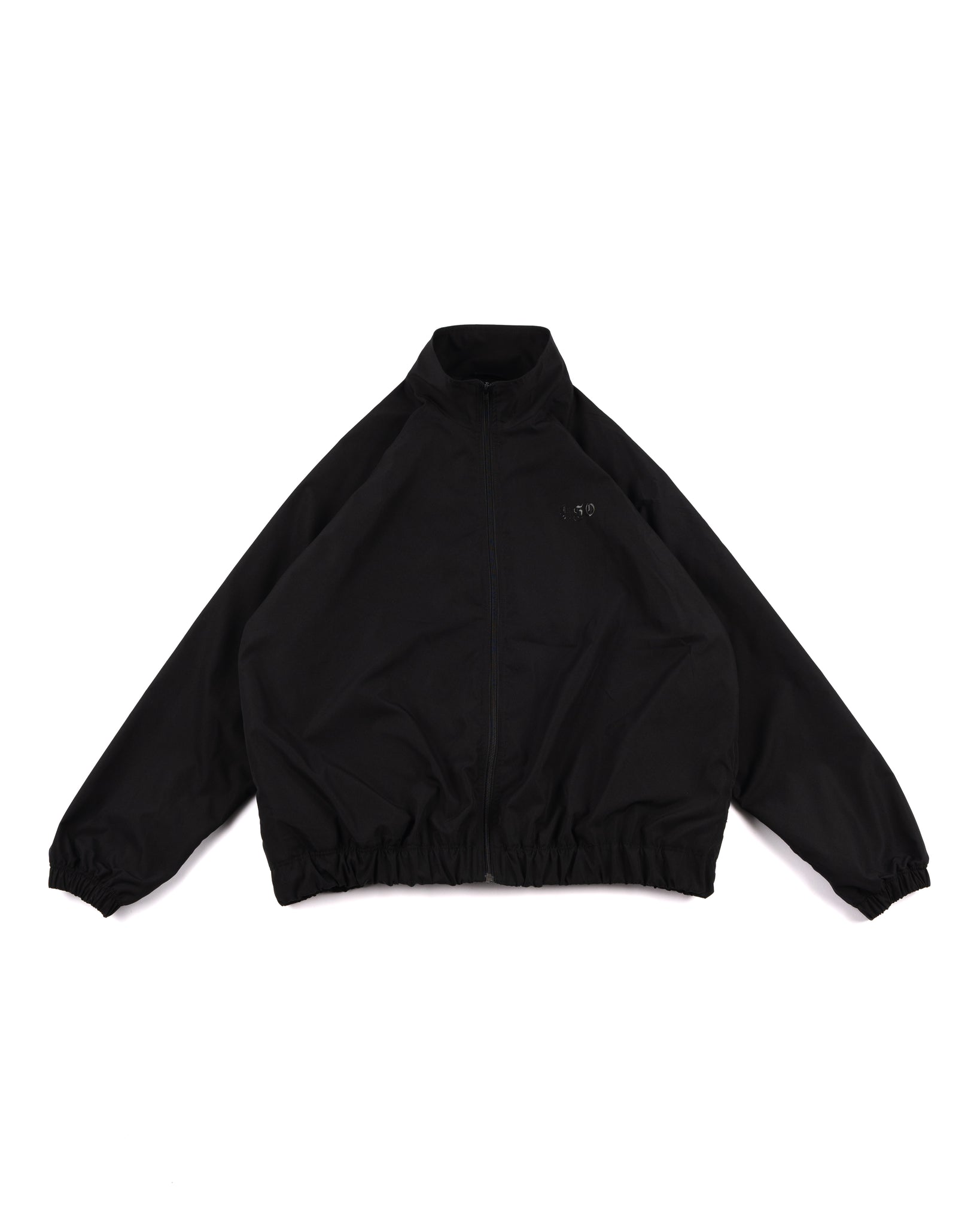 WINDBREAKER JACKET BLACK