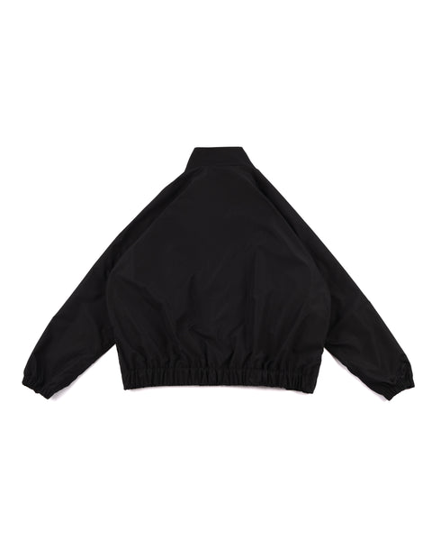 WINDBREAKER JACKET BLACK