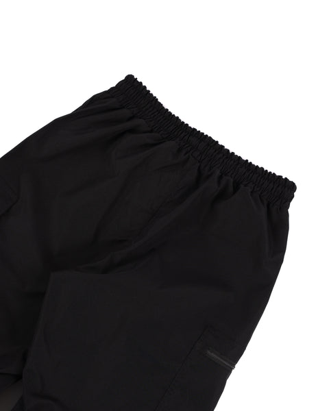 PARACHUTE PANTS BLACK