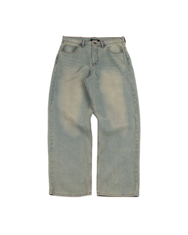 BAGGY JEANS IN VINTAGE LIGHT