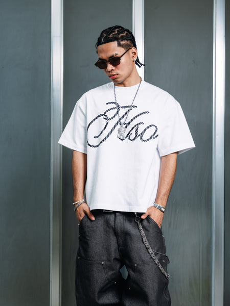 ROPE HEAVY BOX TEE