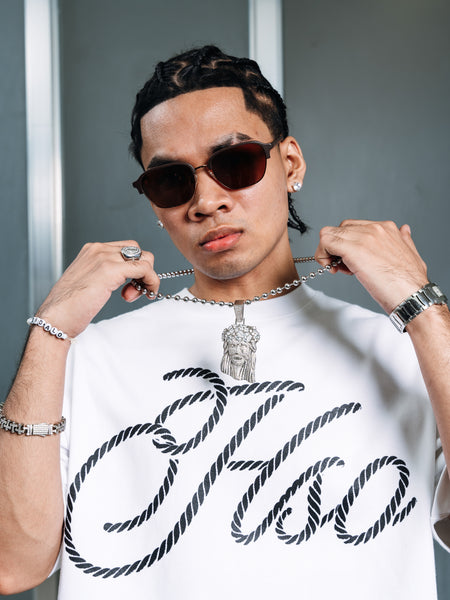 ROPE HEAVY BOX TEE