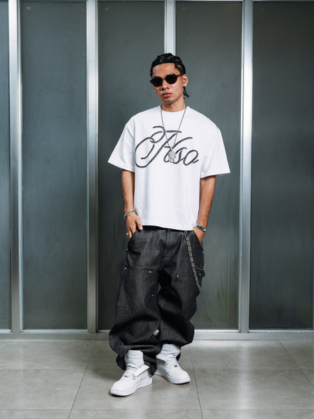 ROPE HEAVY BOX TEE