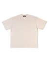 HEAVYWEIGHT BOX TEE - IVORY