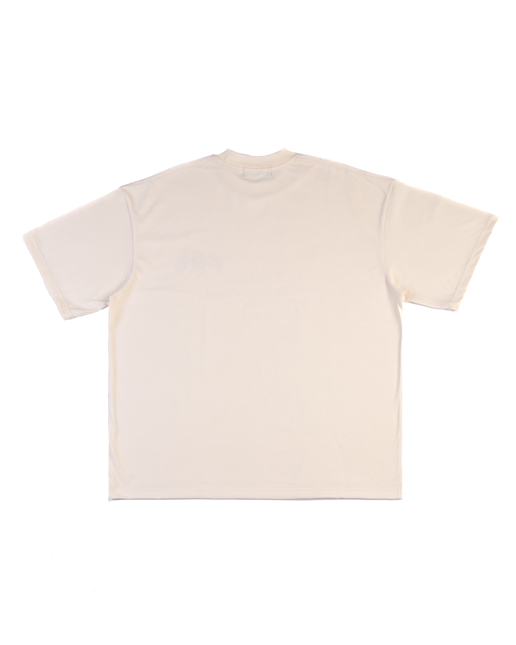 argue＊RELIEF T-SHIRTS TYPE B/ IVORY