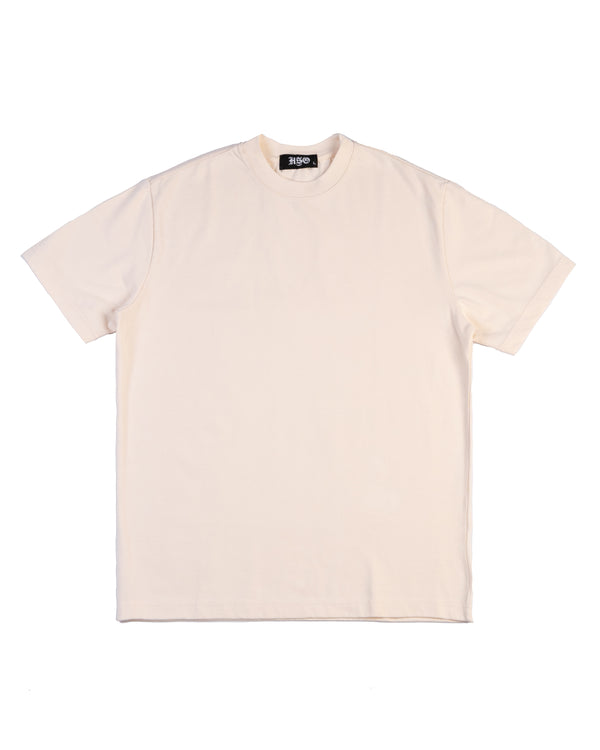 HEAVYWEIGHT CLASSIC TEE - IVORY