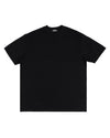 HEAVYWEIGHT CLASSIC TEE - BLACK