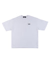 LOGO HEAVY BOX TEE WHITE