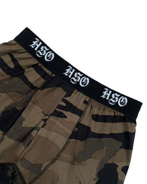 BOXER WOODLAND CAMOU