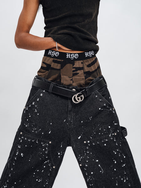 BOXER WOODLAND CAMOU