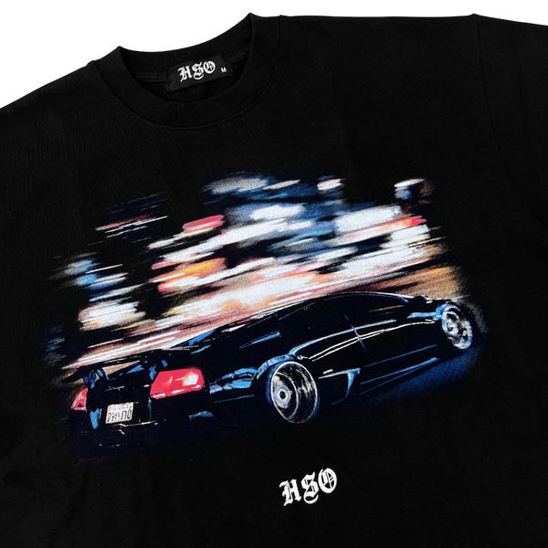 MURCIELAGO HEAVY BOX TEE