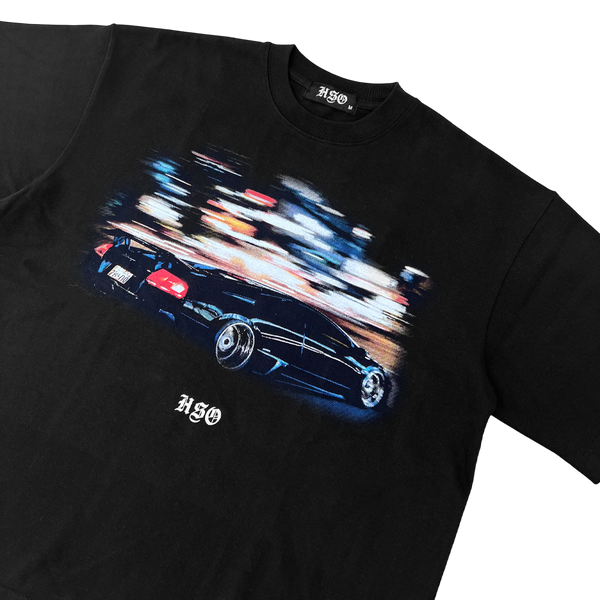MURCIELAGO HEAVY BOX TEE