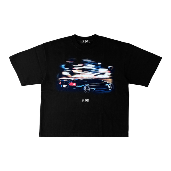 MURCIELAGO HEAVY BOX TEE