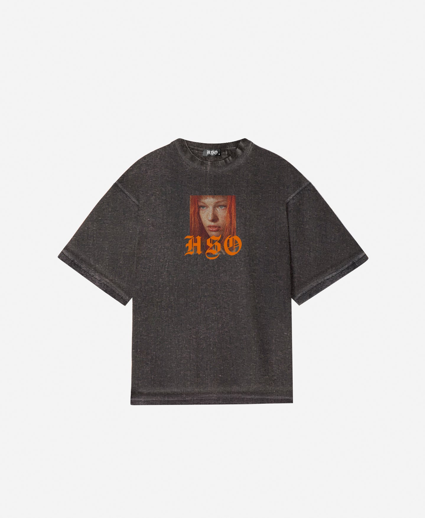 VINTAGE GRAPHIC TEE - LEELOO