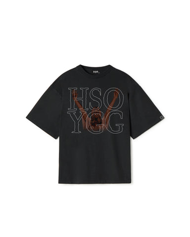 HSO YGG - BLACK
