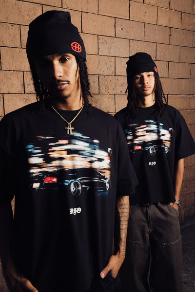 MURCIELAGO HEAVY BOX TEE