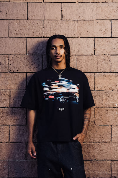 MURCIELAGO HEAVY BOX TEE