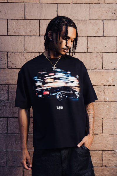 MURCIELAGO HEAVY BOX TEE