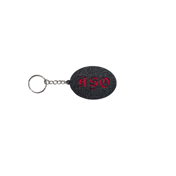 HSO 3D KEYCHAIN