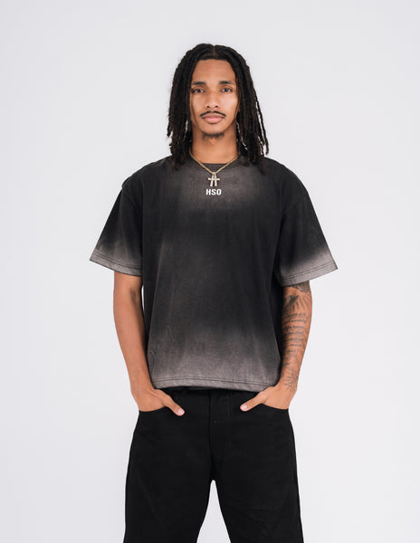 STENCIL GRAPHIC TEE