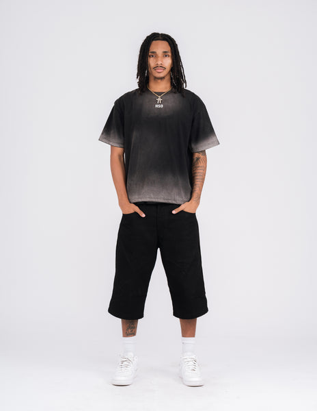 STENCIL GRAPHIC TEE