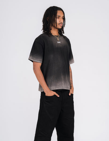 STENCIL GRAPHIC TEE