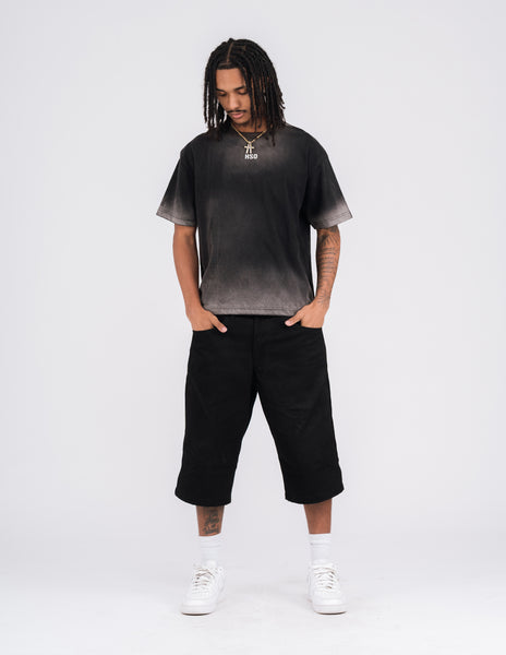STENCIL GRAPHIC TEE