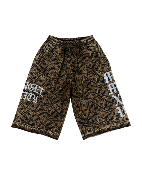 MILLI SWEATSHORTS