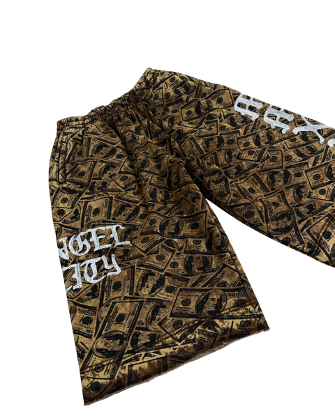MILLI SWEATSHORTS
