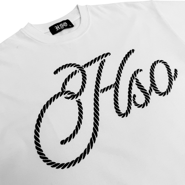 ROPE HEAVY BOX TEE