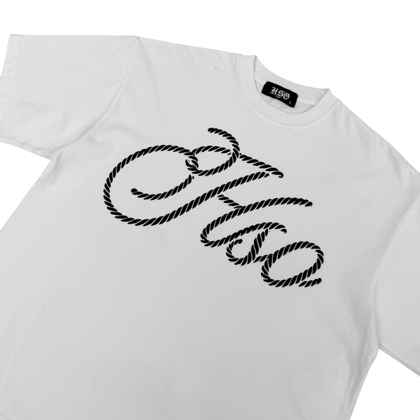ROPE HEAVY BOX TEE