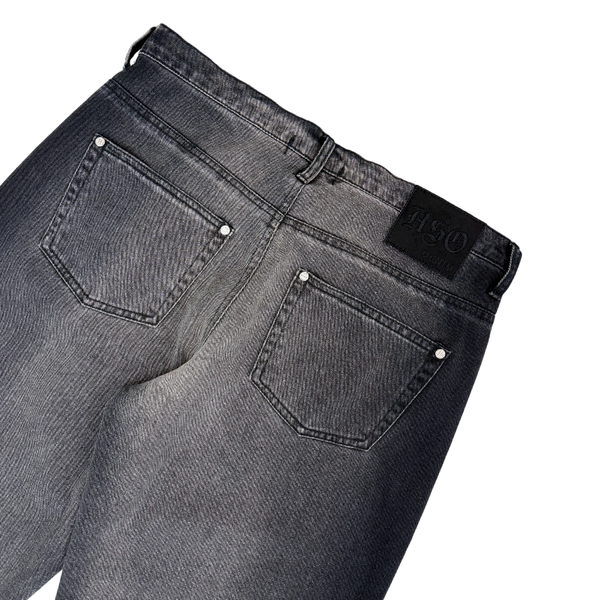 BAGGY JEANS IN SHADOW WASH