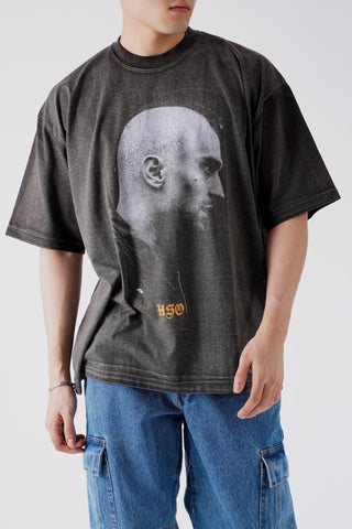 VINTAGE GRAPHIC TEE - TRAVIS