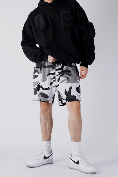 CAMOU EASY SHORTS