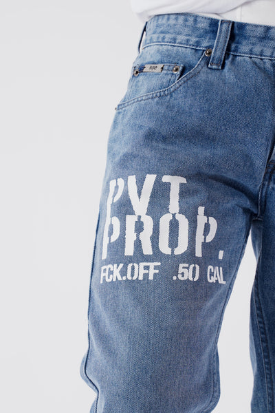 PRIVATE PROPERTY JEANS