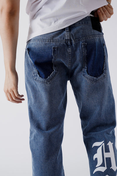 PRIVATE PROPERTY JEANS
