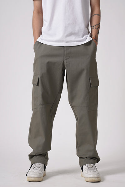 CLASSIC CARGO PANTS IN FATIGUE