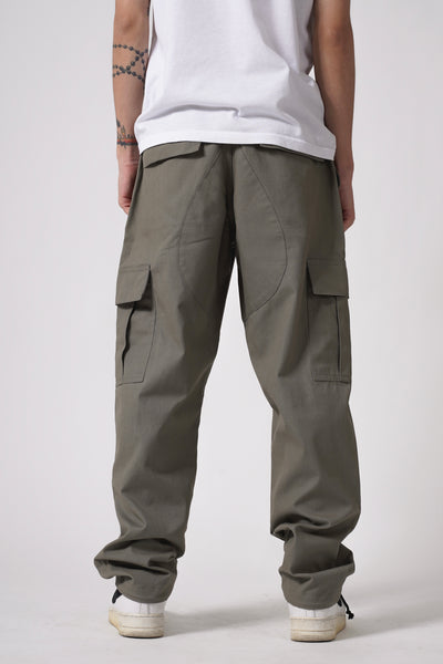 CLASSIC CARGO PANTS IN FATIGUE