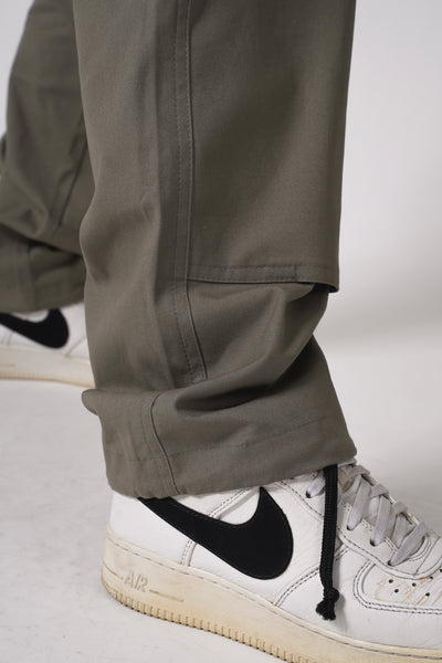 CLASSIC CARGO PANTS IN FATIGUE