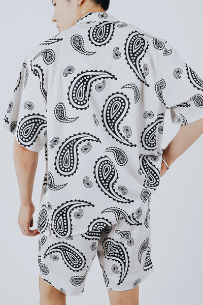PAISLEY SHORTS